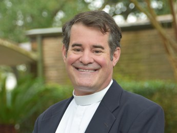 The Rev. Jim Kee-Rees