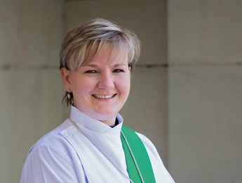 The Rev. Carrie Guerra